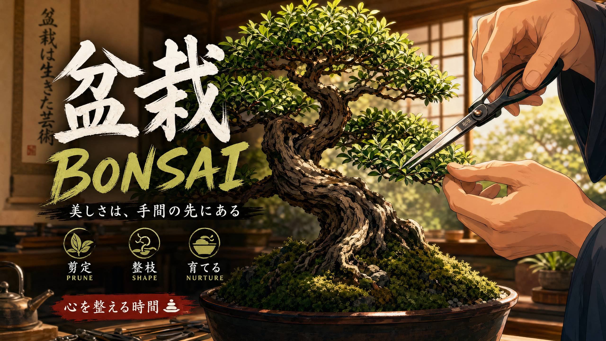 免费看片植物视频-今日推荐盆景视频