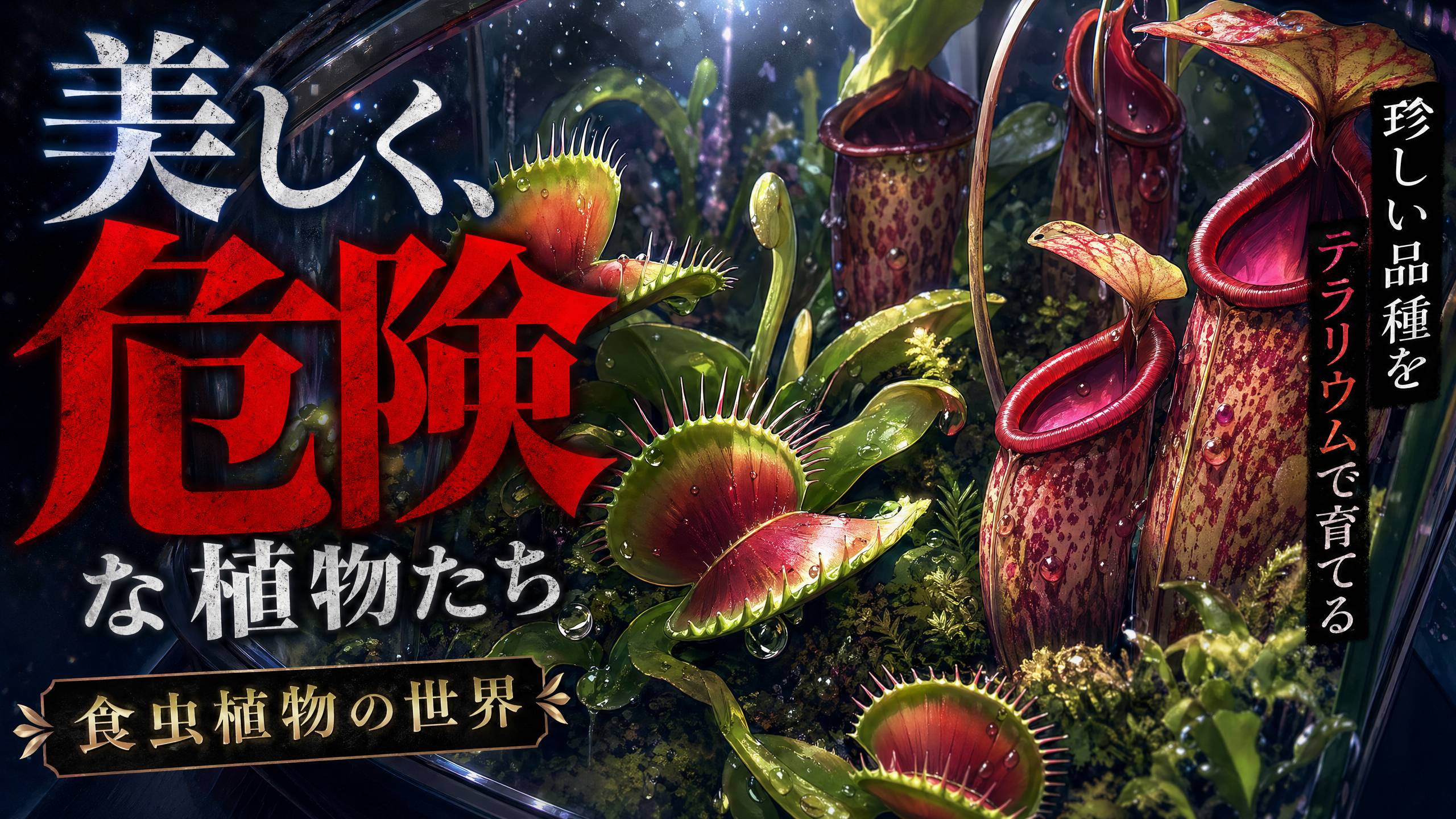 免费看片植物视频-食虫植物视频展示