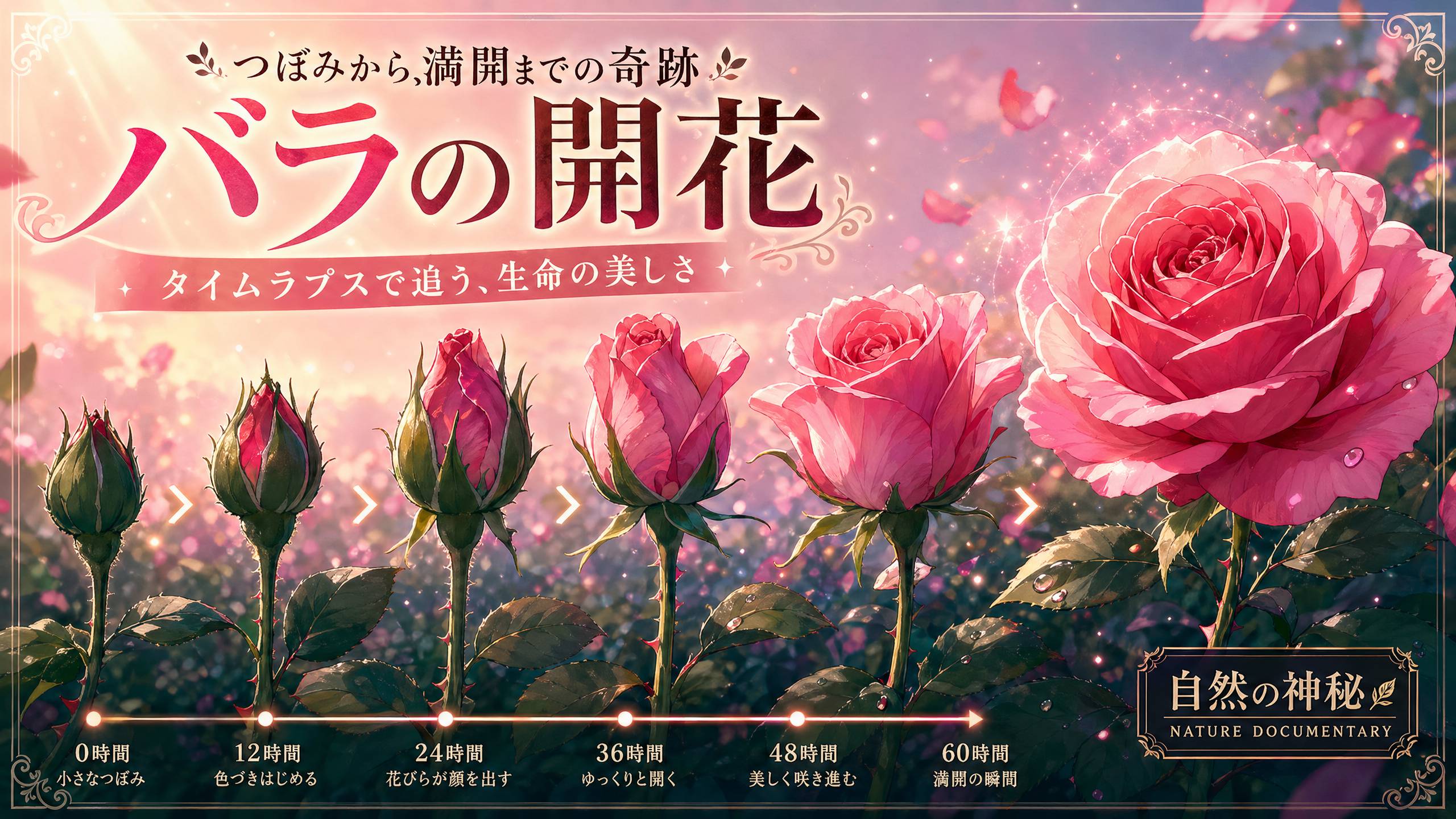 免费看片植物视频-花朵绽放延时视频